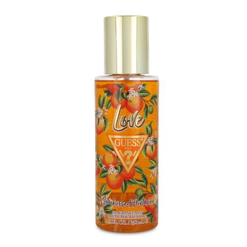 GUESS LOVE SUNKISSED FLIRTATION 250ML BODY MIST SPRAY