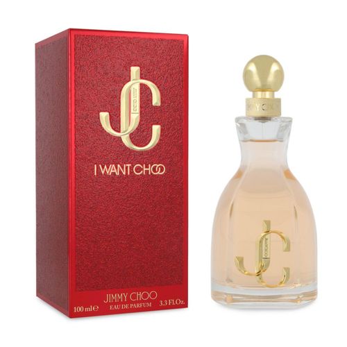 JIMMY CHOO I WANT CHOO 100ML EDP SPRAY