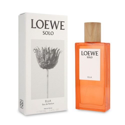 SOLO LOEWE ELLA 100ML EDP SPRAY