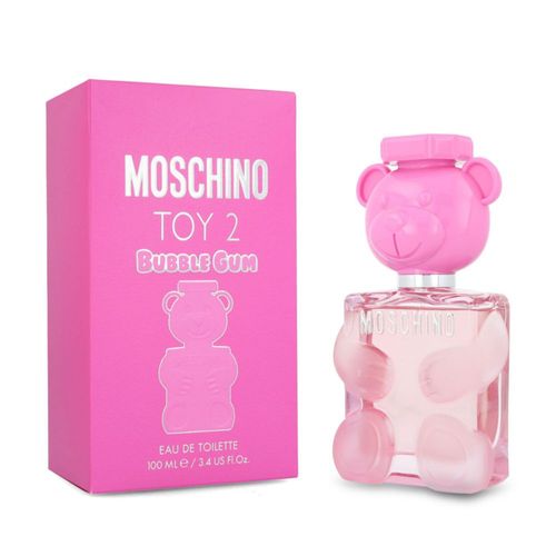 MOSCHINO TOY 2 BUBBLEGUM 100ML EDT SPRAY