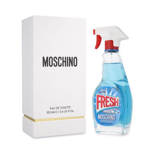 MOSCHINO FRESH COUTURE 100ML EDT SPRAY