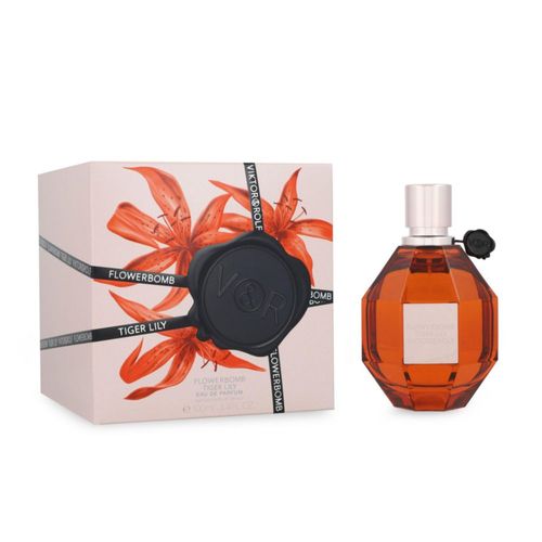 VIKTOR & ROLF FLOWERBOMB TIGER LILY 100ML EDP SPRAY