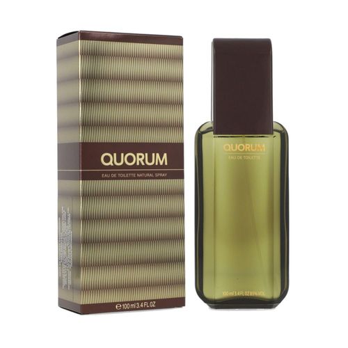 QUORUM 100ML EDT SPRAY