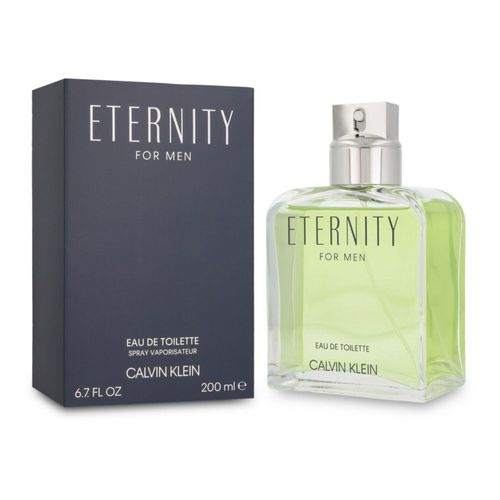 ETERNITY 200ML EDT SPRAY