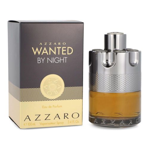 AZZARO WANTED BY NIGHT 100ML EDP SPRAY