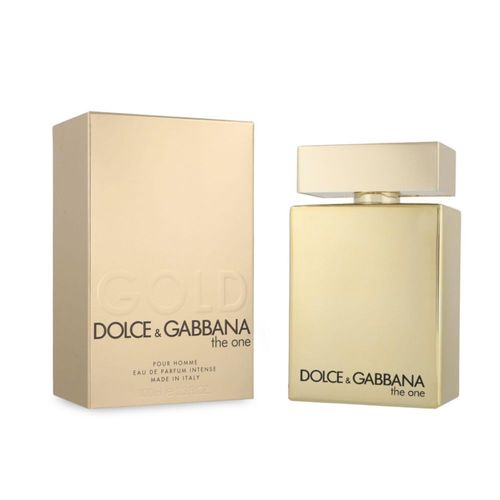 DOLCE & GABBANA THE ONE GOLD 100ML EDP SPRAY