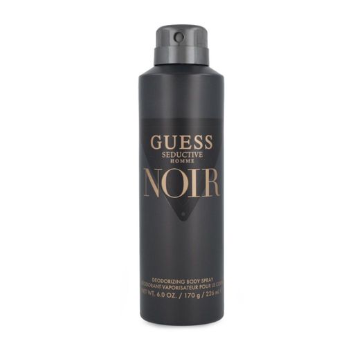 GUESS SEDUCTIVE HOMME NOIR 226ML DESODORANTE BODY SPRAY
