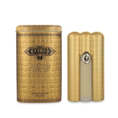 CUBA PRESTIGE LEGACY 90ML EDT SPRAY