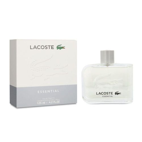 LACOSTE ESSENTIAL 125ML EDT SPRAY