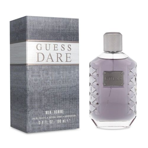 GUESS DARE MEN 100ML EDT SPRAY