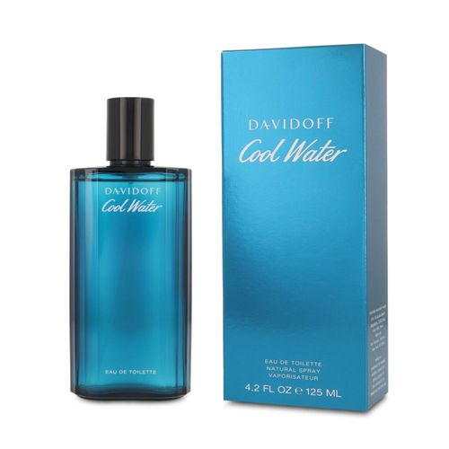 COOL WATER 125ML EDT SPRAY