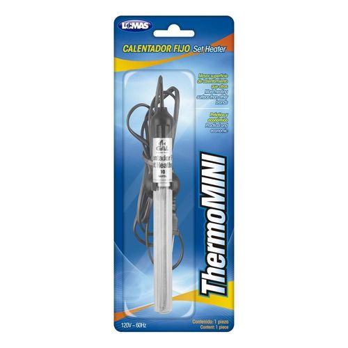 Calentador Fijo Mini 10w