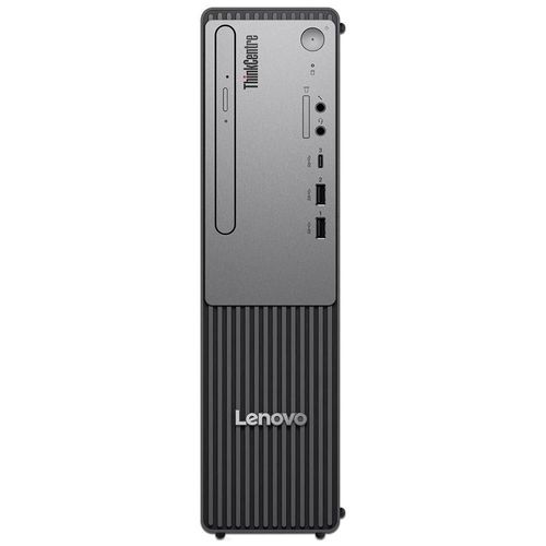 PC Escritorio Lenovo Thinkcentre Neo 50s: Intel Core i5 14400 (hasta 4.7 GHz), RAM 16GB DDR4, SSD 512GB, Video UHD Graphics 730, S.O. Windows 11 Pro