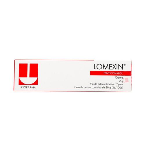 Crema lomexin 30 gr