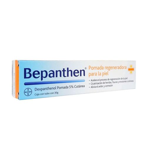 Pomada bepanthen dexpanthenol 5% 30 gr