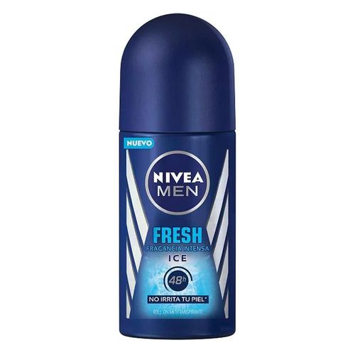 Antitranspirante nivea fresh ice 50 ml