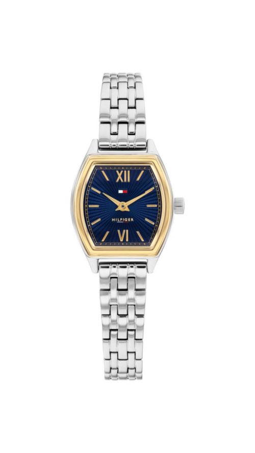 Reloj para Mujer Tommy 1782869 Norah Plateado