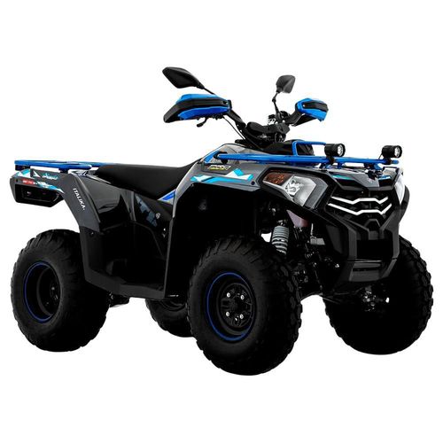 Cuatrimoto Italika ATV300 Azul