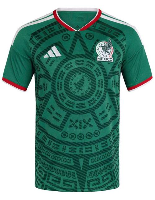 Jersey de Selección Nacional de México Local para el Mundial 2026