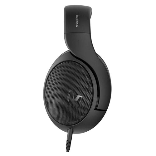 Audífonos Sennheiser Hd 560s Alámbricos color Negro