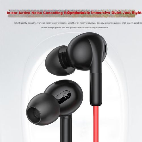 Audífonos DOOSEYUON 2025 Alámbricos USB Tipo-C con micrófono con cancelación de ruido