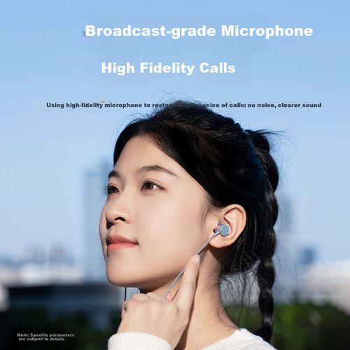 Audífonos Sibyl X-1025 Alámbricos intraauriculares