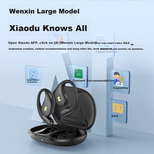 Audífonos Monster AC328 Bluetooth negro resistente al agua IPX5