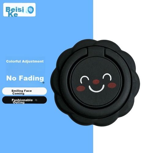 Soporte para celular Coac iPhone 13 negro