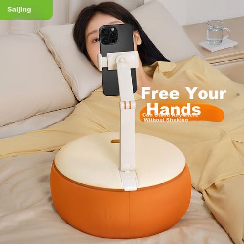 Soporte almohada Saijing U2 para celular y tablet