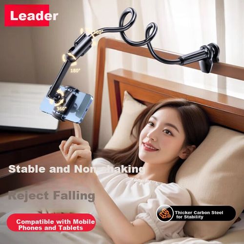 Soporte para celular LINGCHEN tipo perezoso 110 cm
