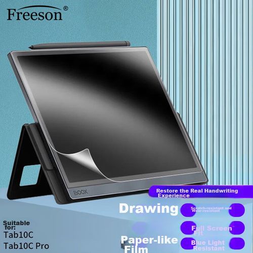 Mica Freeson BOOX Wen Shi Tab10C/Pro anti luz azul tipo papel