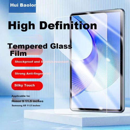 Mica Vidrio Templado HBOALG Honor X9 11 pulgadas