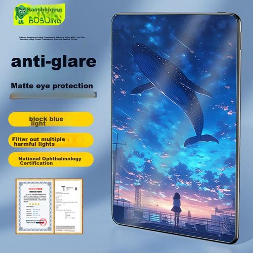 Mica Antirreflejante BOSQING MatePad Air 12 pulgadas 2024/2025