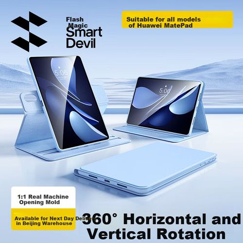 Funda SmartDevil MatePad Air 12 Azul