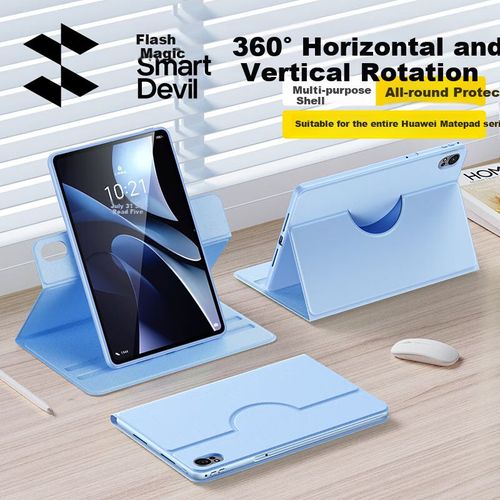 Funda SmartDevil MatePad Pro 12.2 Azul