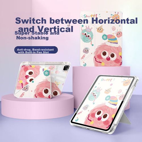 Estuche XP para tablet Huawei MatePad Air 12" multicolor