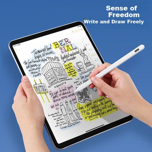 Lápiz Capacitivo CangHua Blanco