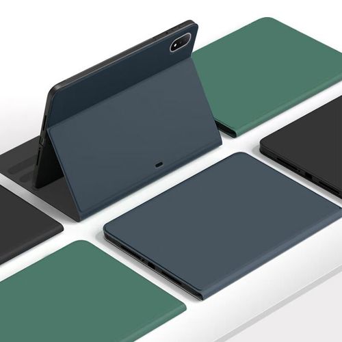 Funda ALittleFlower OPPO Pad 4 Pro Azul profundo