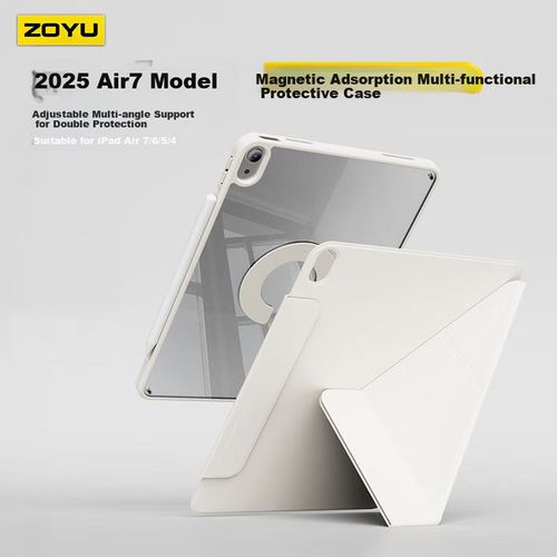 Funda Zoyu Apple Air7 11" Crema