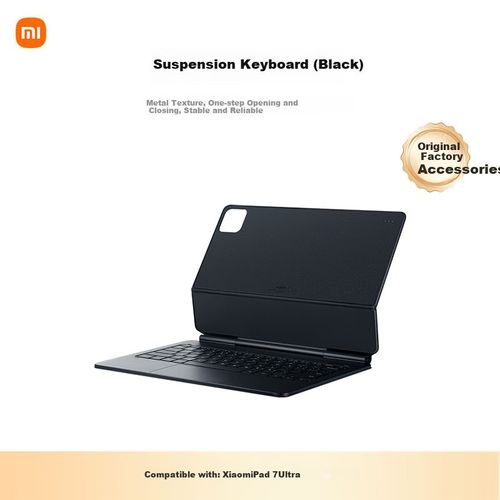 Teclado MI Para Xiaomi Pad 7 Ultra Negro