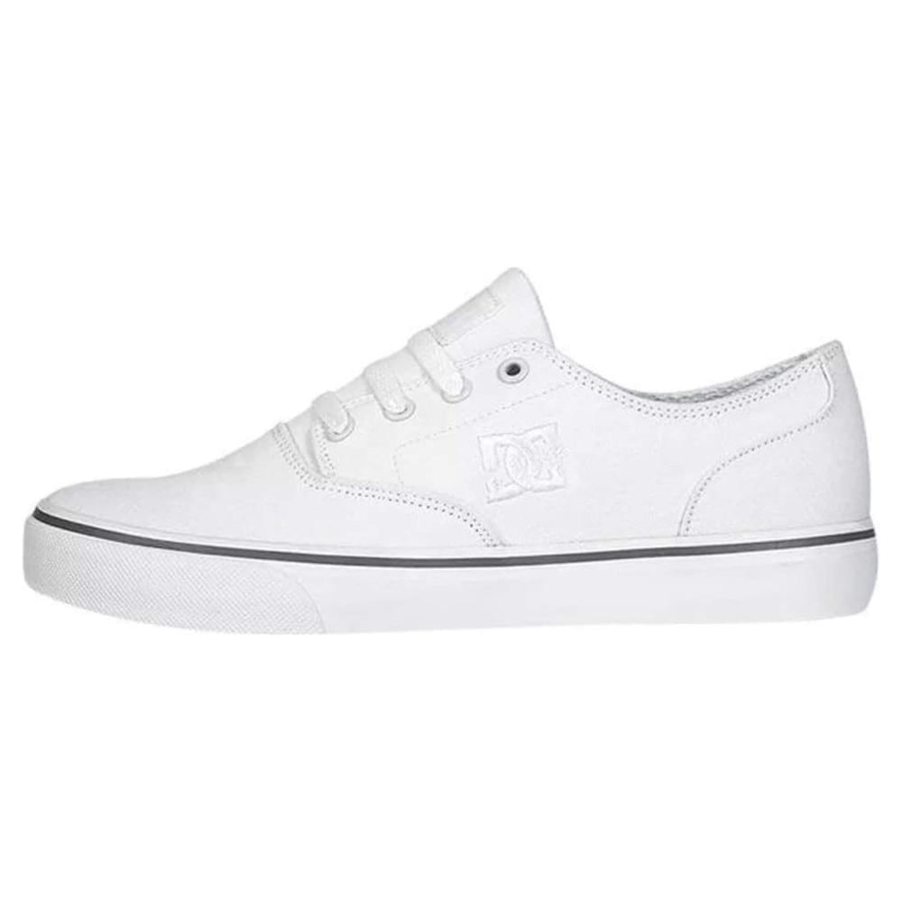 Tenis Dc Unisex Blanco Flash 2 Tx Mx M Adys300417ww0