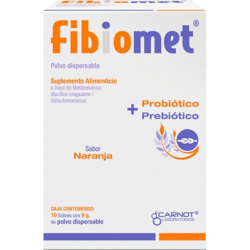 FIBIOMET CON 10 SOBRES