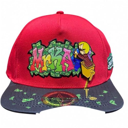 GORRA MR. KASH MKRR02
