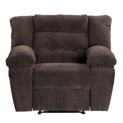 Reclinable Mecerdora Trinity Bumer Chocolate TRY