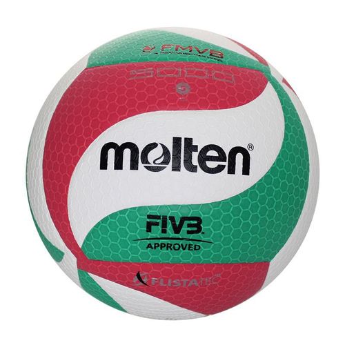 Balón de Voleibol Molten V5M5000 Flistatec Piel Sintética | Sporta