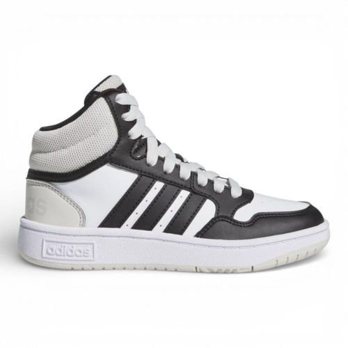 Tenis Adidas Hoops 3.0 Mid K Niño Comodo