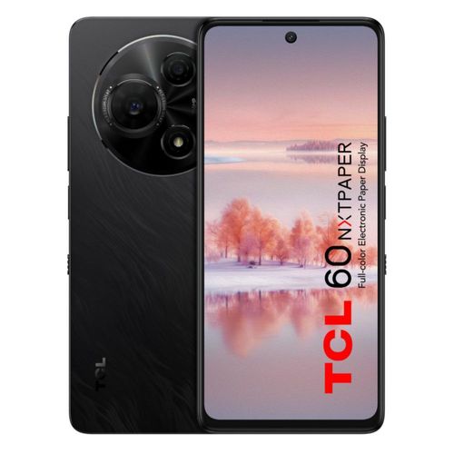 Smartphone TCL 60 NXTPAPER - 6.8" FHD+ 90hz - 8GB RAM + 256GB
