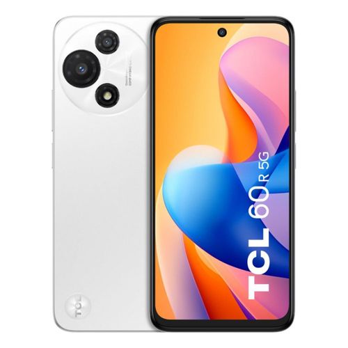Smartphone TCL 60R 5G - 6,7" 120hz - 4GB Ram + 128GB