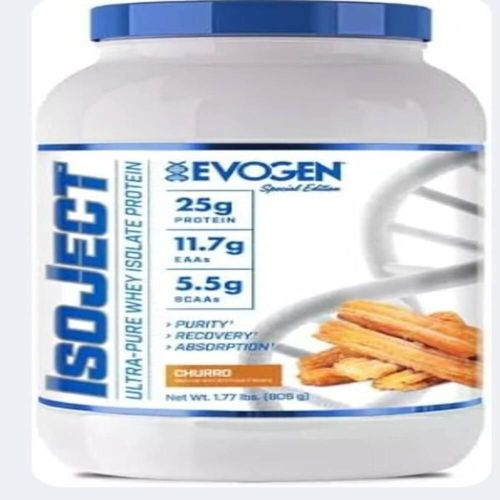 Evogen Isoject 1.77Lbs Churro