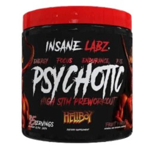 Psychotic Hellboy 35 Serv Fruit Punch